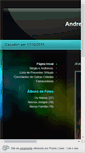 Mobile Screenshot of andressaeserginho.rumoaosim.com