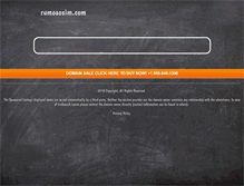 Tablet Screenshot of marlonefernanda.rumoaosim.com